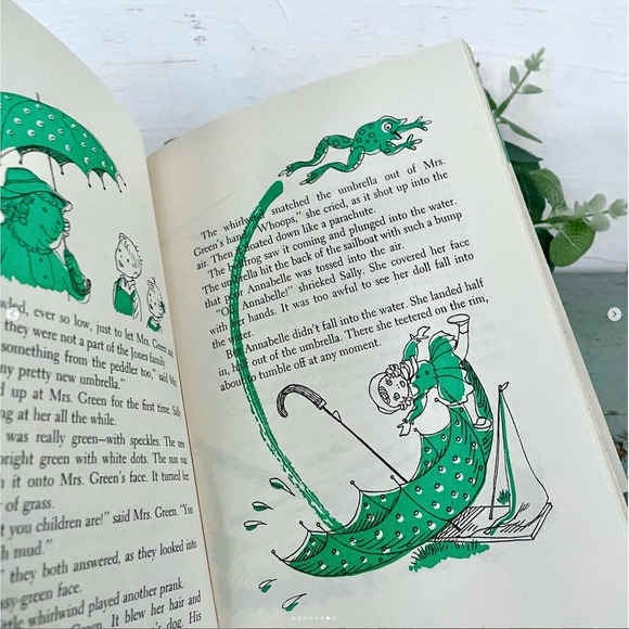 Vintage Best in Children’s Books  SCARRY Ist Ed V 5 Dust Jacket Doubleday 1959 - Picture 7 of 8